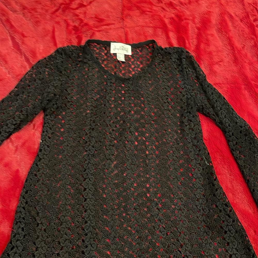 Joseph Ribkoff tunic - Picture 3 of 5